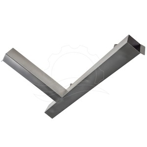 Schowek na lance podwójny boczny typ Y 70x70mm (prawy)
