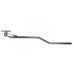 Ramię obrotowe typ Z 1750mm (złącza Kothar inox)