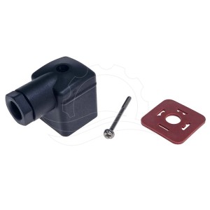 Wtyczka elektrozaworu Bürkert 24V typ A
