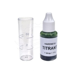 Tester twardości wody