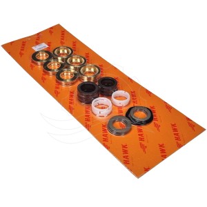 Uszczelniacze z pierścieniami pompy Hawk NMT (1.905-578.0)