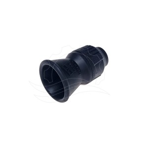 Osłona dyszy MTM NH35 czarna G1/4''