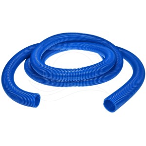 Wąż odkurzacza 38mm niebieski 5m