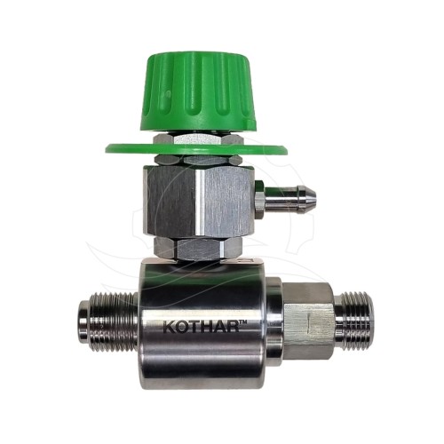 Inżektor chemii Kothar regulowany 1,9mm (200 034 430)