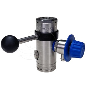 Inżektor chemii R+M ST-167 regulowany (z pokrętłem ST-161)