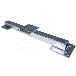 Belka mocująca ramiona obrotowe 170cm