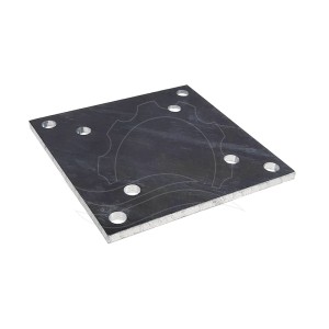 Płyta montażowa ramienia obrotowego