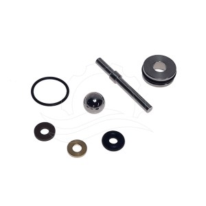 Kpl. napr. pistoletu MTM WG25 (weep 1,1l/min)