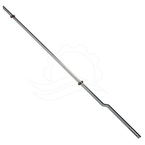 Rygiel zamka górny Ehrle (475mm)