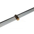 Rygiel zamka dolny Ehrle (594mm)