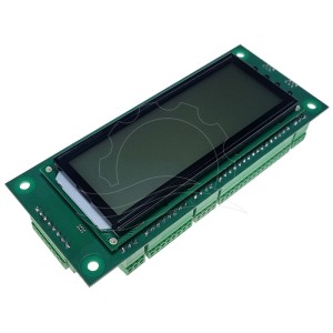 Wyświetlacz 4-cyfrowy LCD BKF (wersja 2.6)