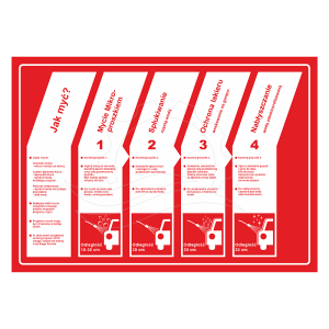 Naklejka Ehrle 845x595mm (wzór ES-B-4X-1.0)