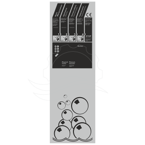 Naklejka Ehrle 560x1746mm (wzór ES-S-4X-1.0)