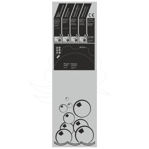 Naklejka Ehrle 536x1746mm (wzór ES-S-4X-1.0)