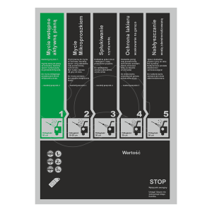 Naklejka Ehrle 536x743mm (wzór ES-S-5P-1.1)