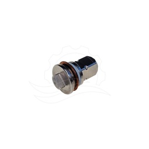 Kpl. napr. zaworu kulowego 3-drogowego HB3 G1/4'' PTFE
