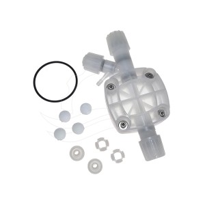 Głowica pompy dozującej Etatron DLX EPDM