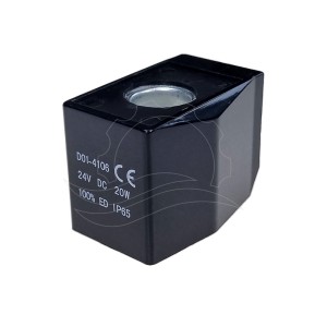 Cewka elektrozaworu D01-4106 24V DC 20W