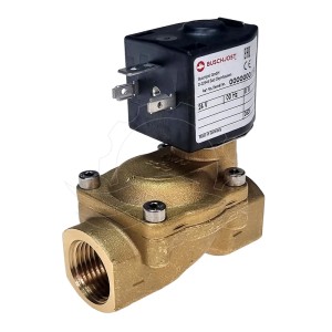 Elektrozawór Buschjost 8240200 EPDM 0,1-16bar G1/2'' 24V DC