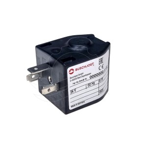 Cewka elektrozaworu Buschjost 24V DC 8W